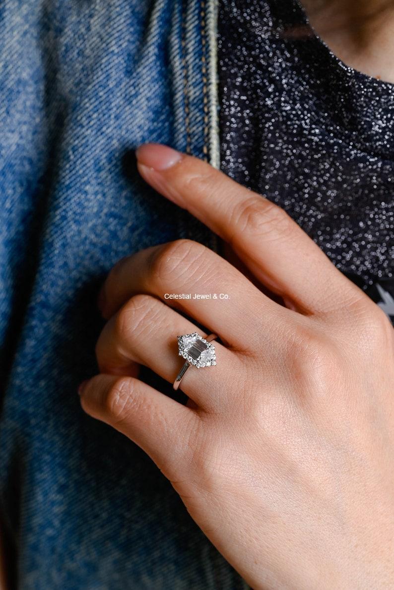 Diamond & Gold Jewellery – Rings, Earrings, Necklaces | Celestial Jewel
