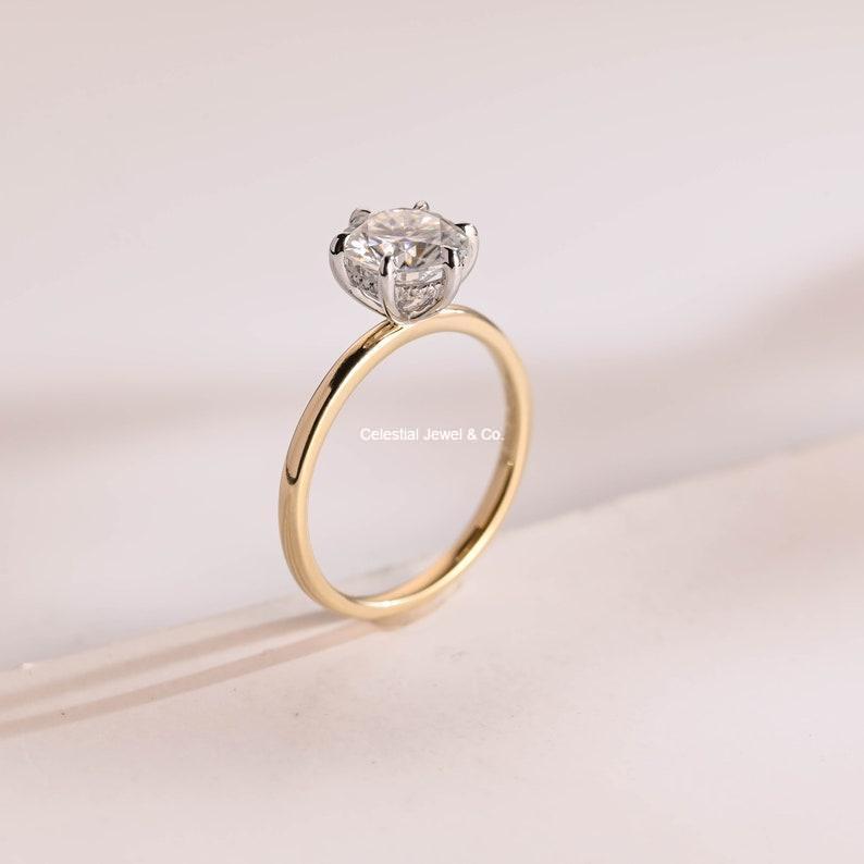 Diamond & Gold Jewellery – Rings, Earrings, Necklaces | Celestial Jewel
