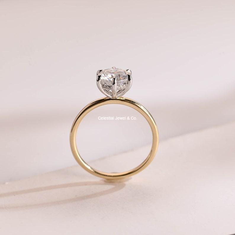Diamond & Gold Jewellery – Rings, Earrings, Necklaces | Celestial Jewel
