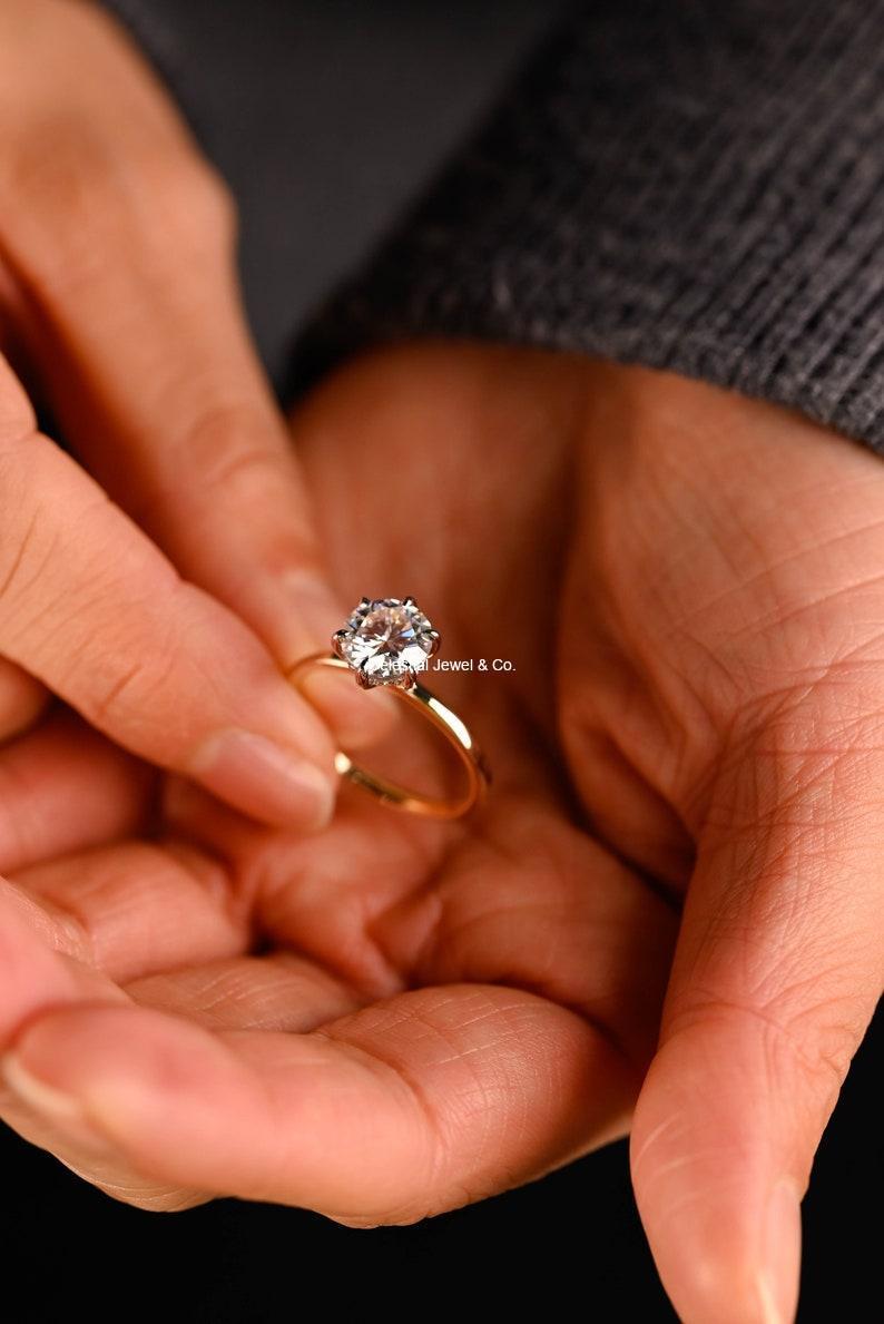 Diamond & Gold Jewellery – Rings, Earrings, Necklaces | Celestial Jewel