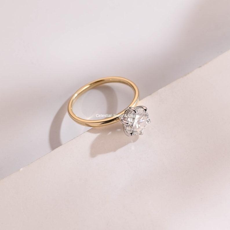 Diamond & Gold Jewellery – Rings, Earrings, Necklaces | Celestial Jewel