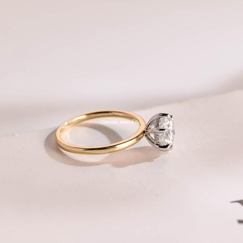Diamond & Gold Jewellery – Rings, Earrings, Necklaces | Celestial Jewel