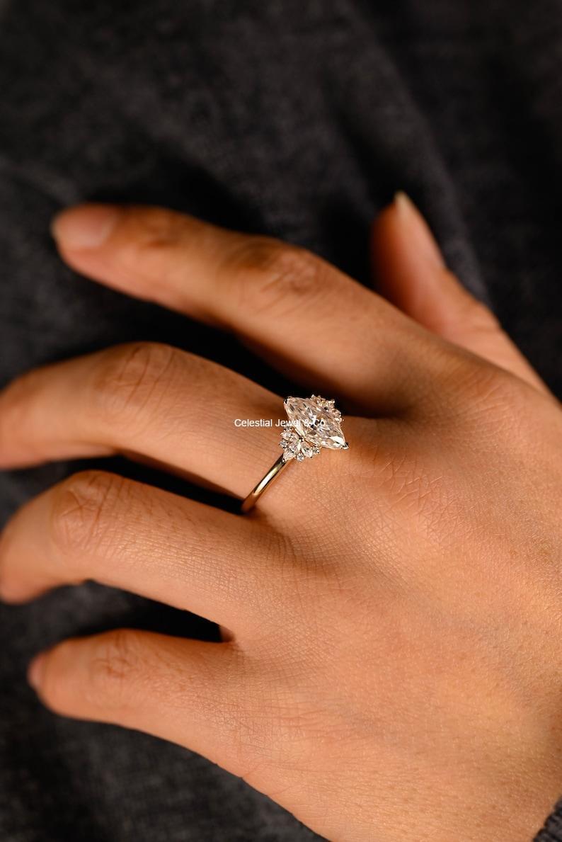 Diamond & Gold Jewellery – Rings, Earrings, Necklaces | Celestial Jewel