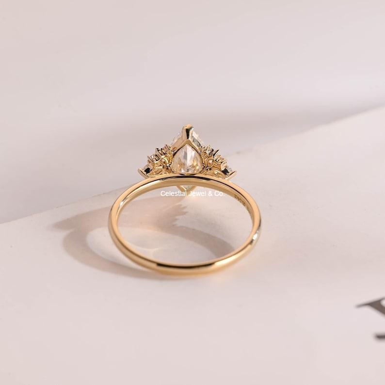 Diamond & Gold Jewellery – Rings, Earrings, Necklaces | Celestial Jewel