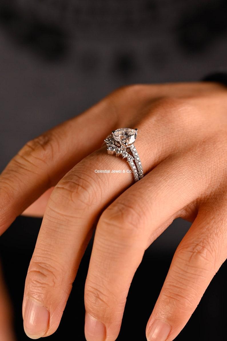Diamond & Gold Jewellery – Rings, Earrings, Necklaces | Celestial Jewel