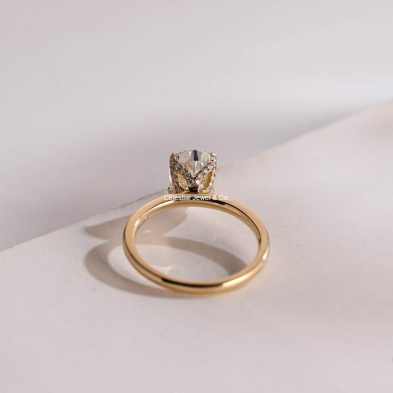 Diamond & Gold Jewellery – Rings, Earrings, Necklaces | Celestial Jewel