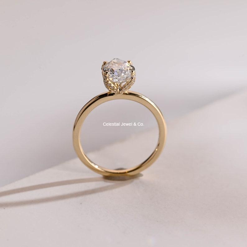 Diamond & Gold Jewellery – Rings, Earrings, Necklaces | Celestial Jewel