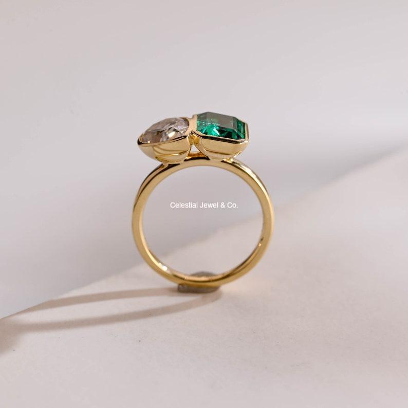Diamond & Gold Jewellery – Rings, Earrings, Necklaces | Celestial Jewel