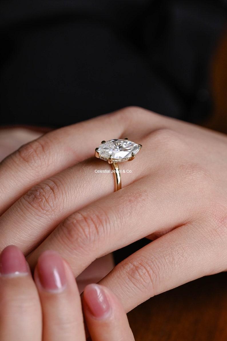 Diamond & Gold Jewellery – Rings, Earrings, Necklaces | Celestial Jewel