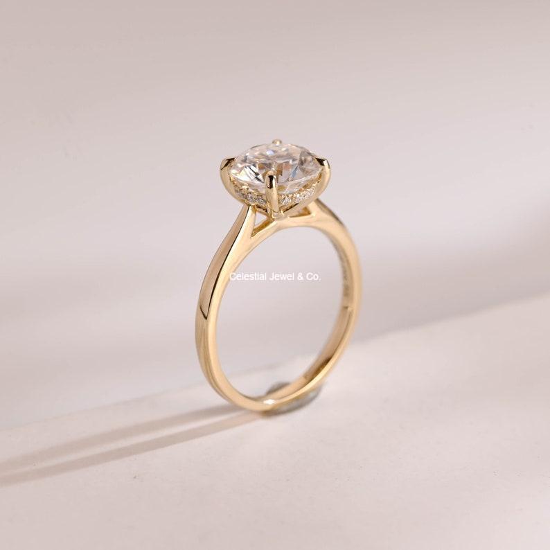 Diamond & Gold Jewellery – Rings, Earrings, Necklaces | Celestial Jewel