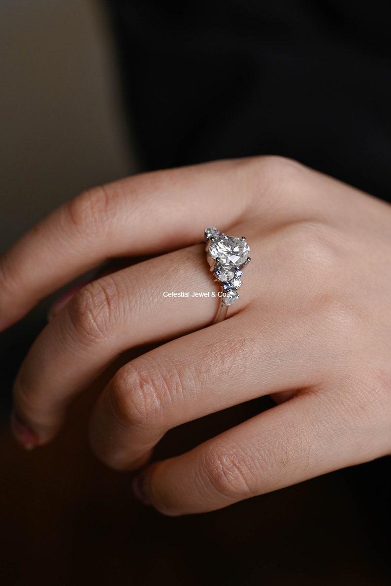 Diamond & Gold Jewellery – Rings, Earrings, Necklaces | Celestial Jewel