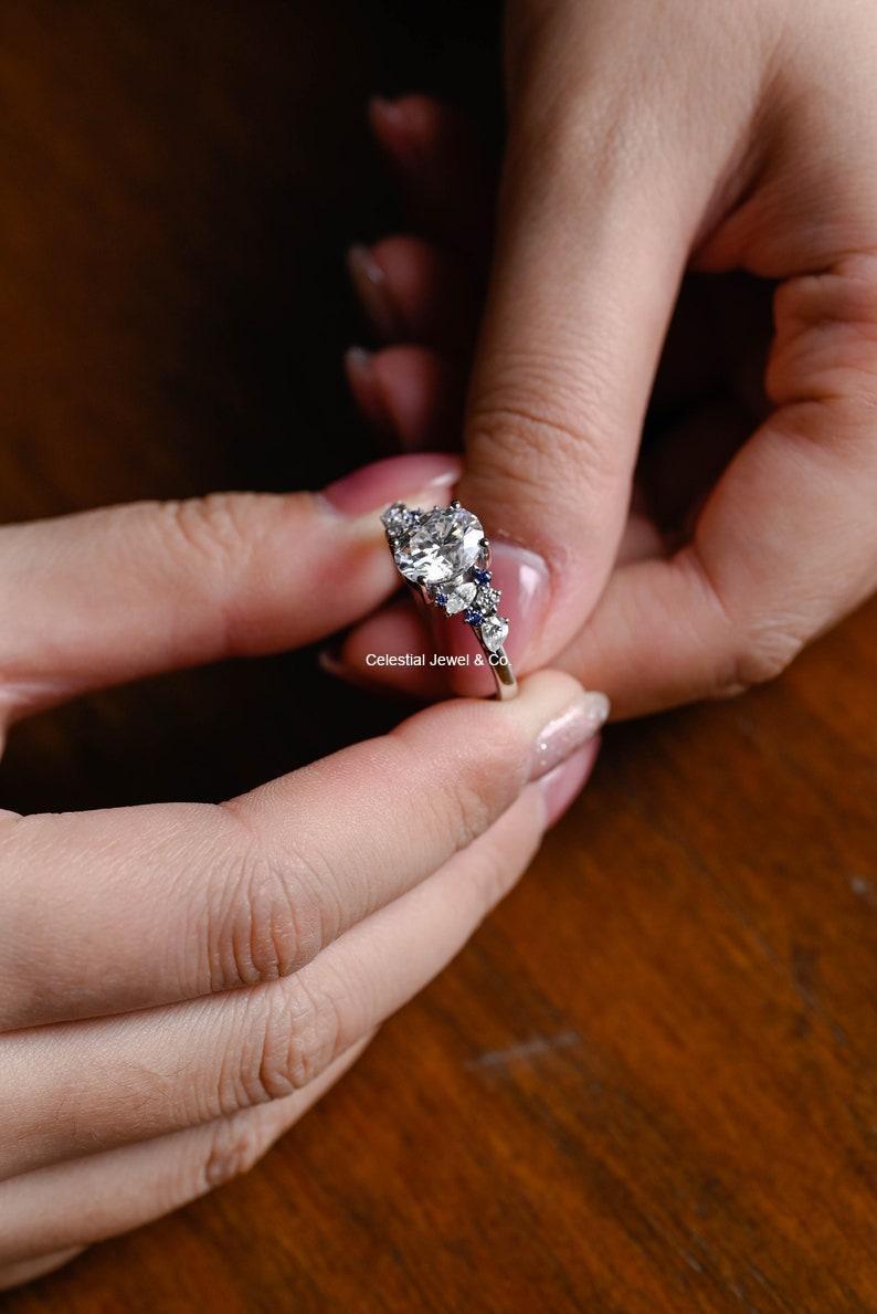 Diamond & Gold Jewellery – Rings, Earrings, Necklaces | Celestial Jewel