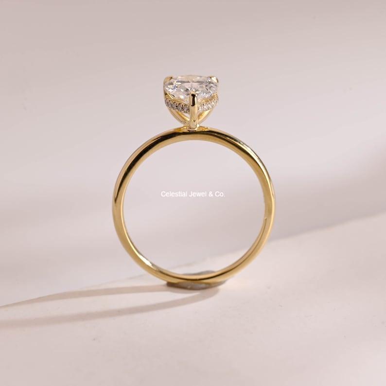 Diamond & Gold Jewellery – Rings, Earrings, Necklaces | Celestial Jewel