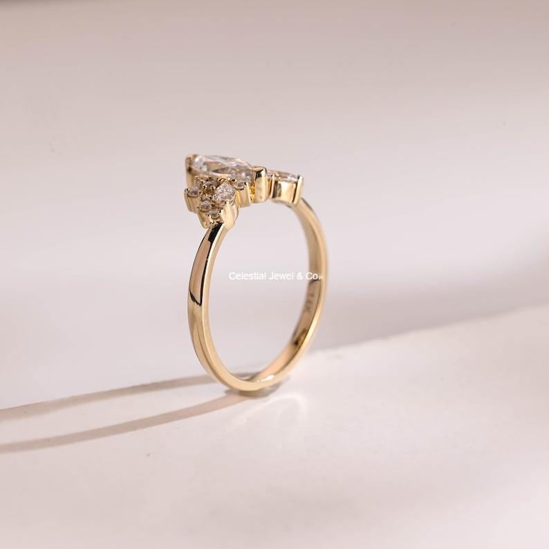 Diamond & Gold Jewellery – Rings, Earrings, Necklaces | Celestial Jewel