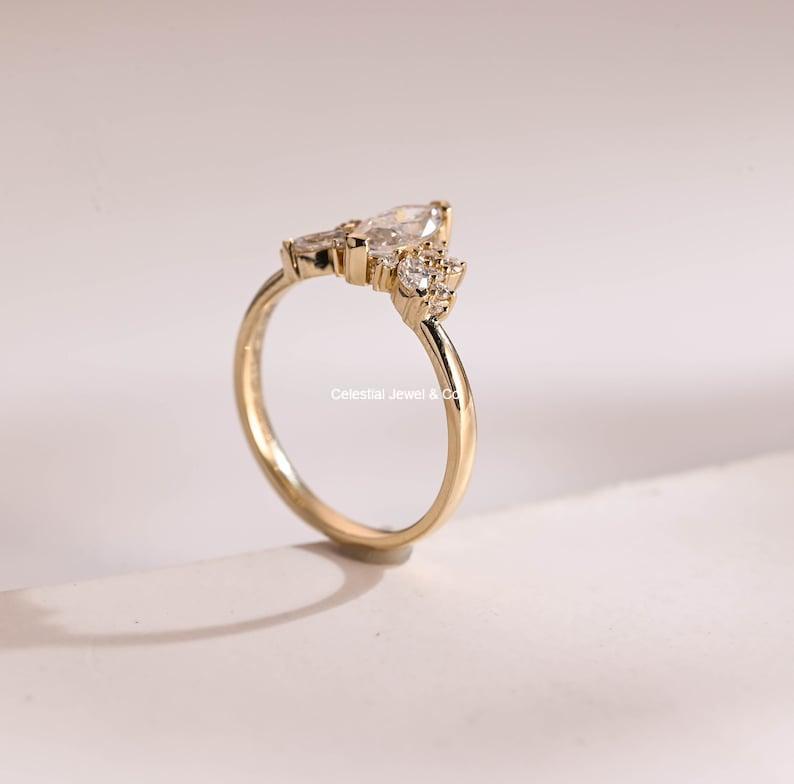 Diamond & Gold Jewellery – Rings, Earrings, Necklaces | Celestial Jewel
