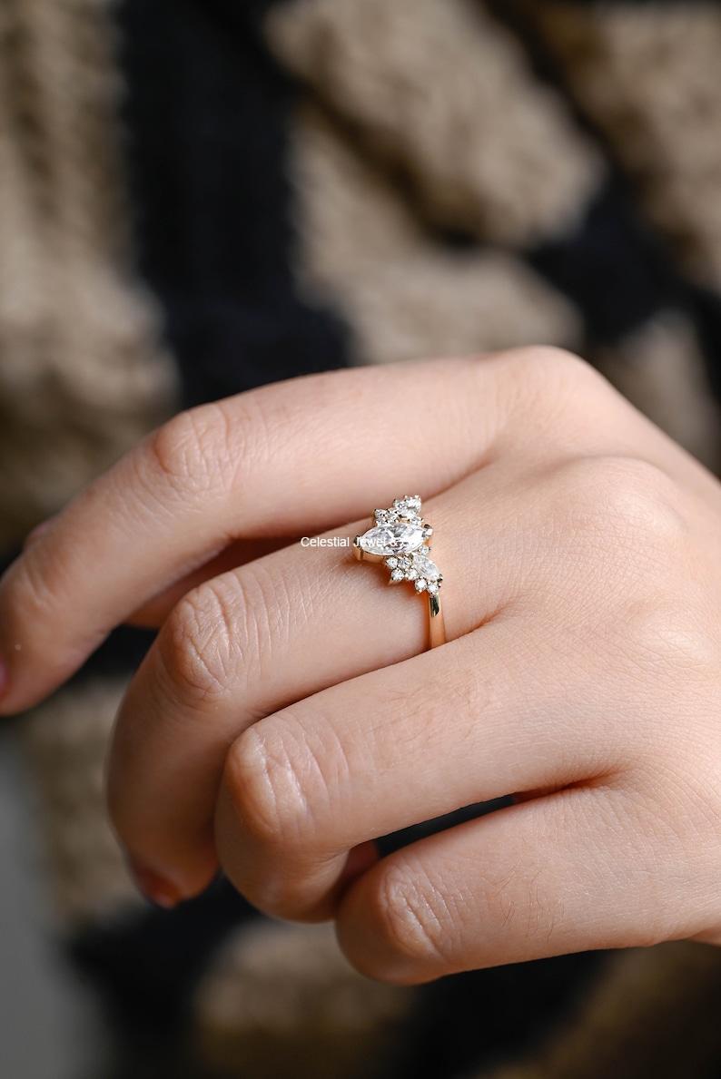 Diamond & Gold Jewellery – Rings, Earrings, Necklaces | Celestial Jewel