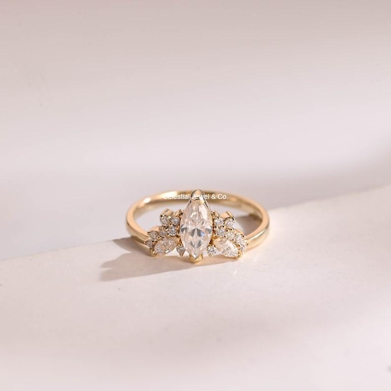 Diamond & Gold Jewellery – Rings, Earrings, Necklaces | Celestial Jewel