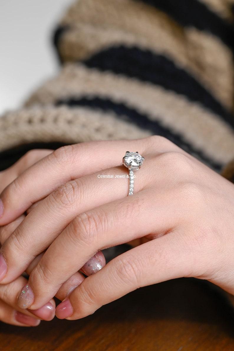 Diamond & Gold Jewellery – Rings, Earrings, Necklaces | Celestial Jewel