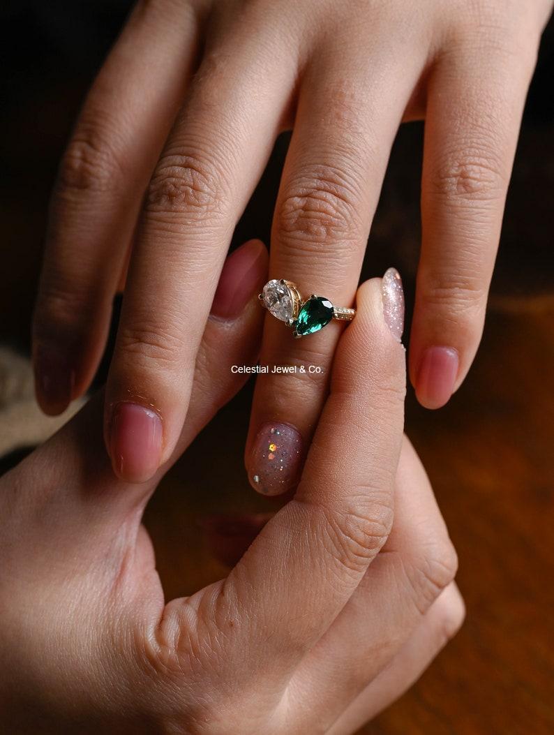 Diamond & Gold Jewellery – Rings, Earrings, Necklaces | Celestial Jewel