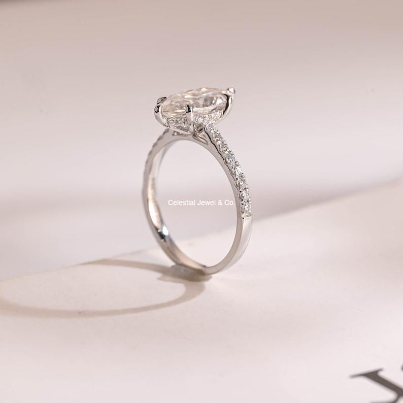 Diamond & Gold Jewellery – Rings, Earrings, Necklaces | Celestial Jewel