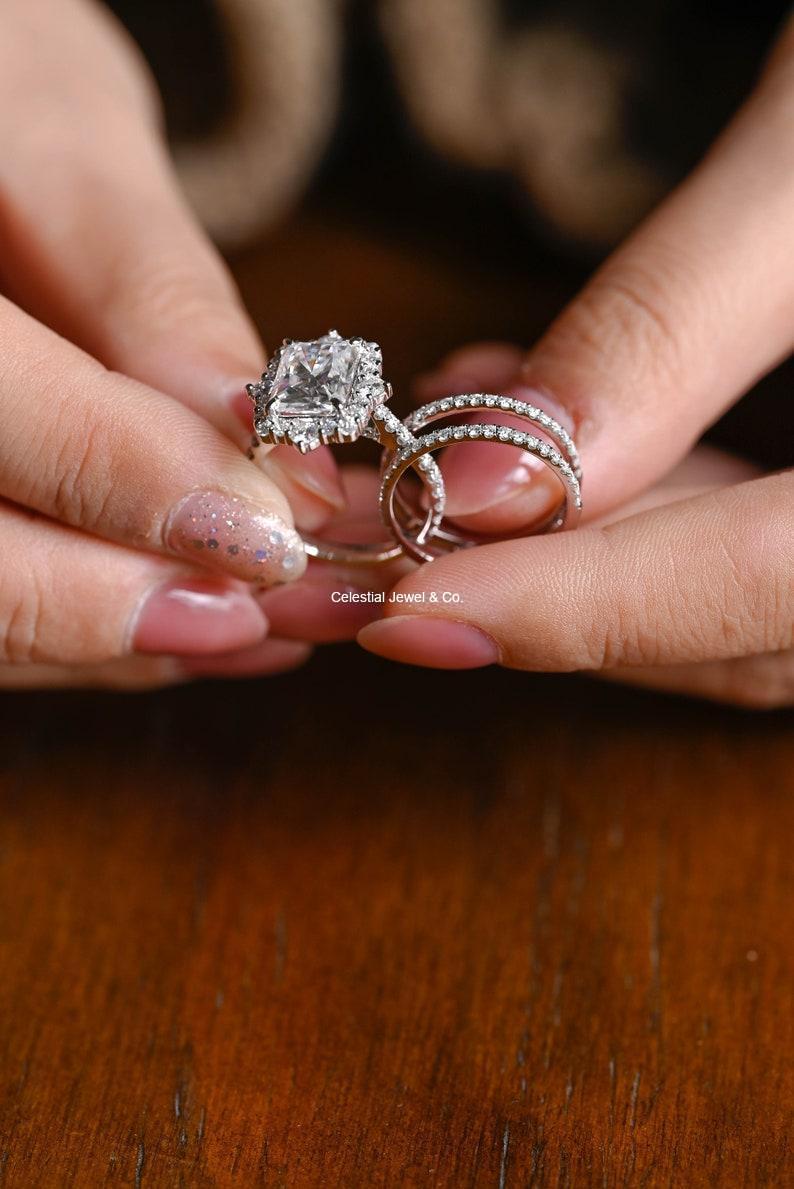 Diamond & Gold Jewellery – Rings, Earrings, Necklaces | Celestial Jewel