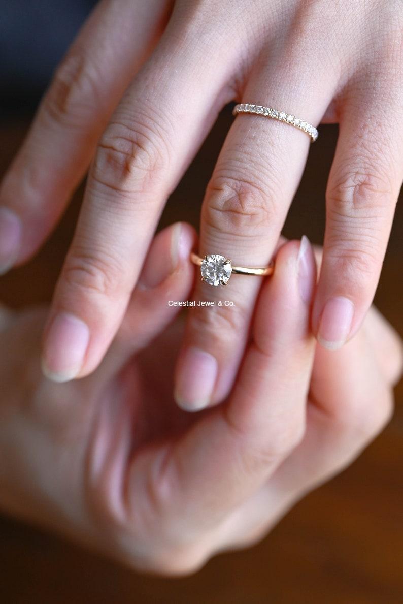 Diamond & Gold Jewellery – Rings, Earrings, Necklaces | Celestial Jewel
