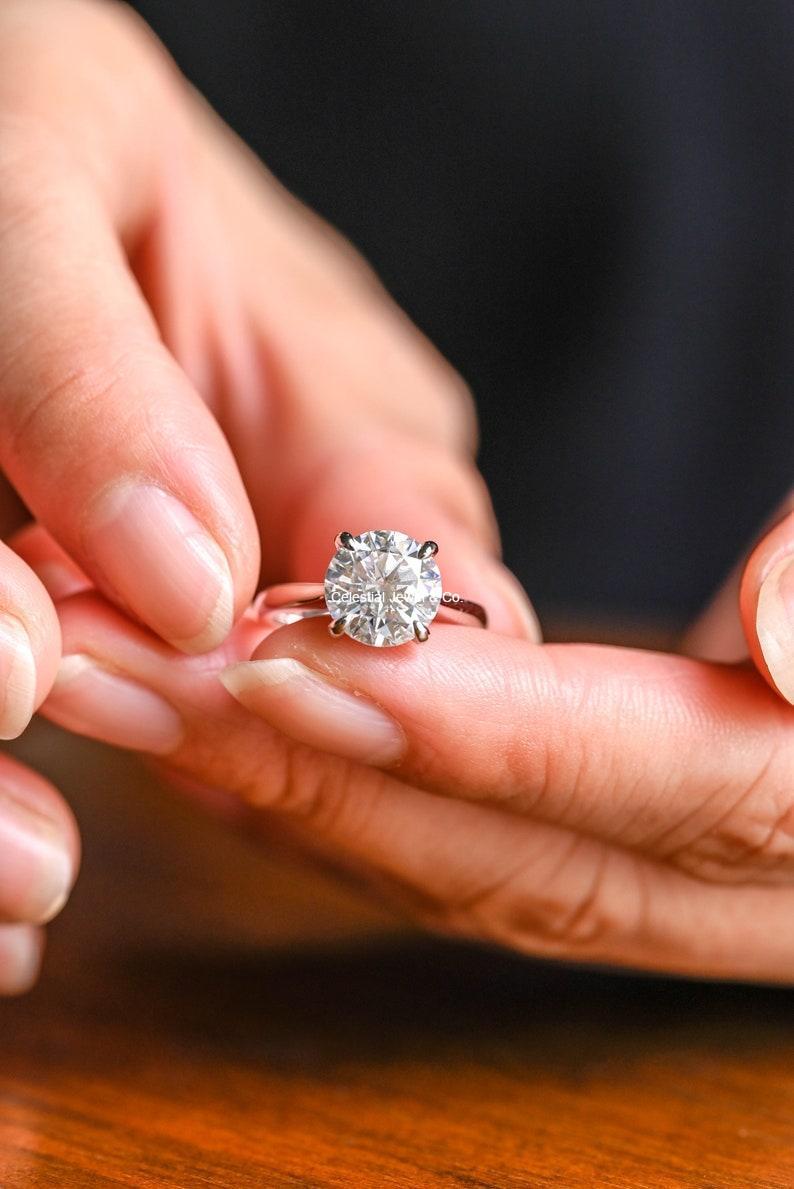 Diamond & Gold Jewellery – Rings, Earrings, Necklaces | Celestial Jewel