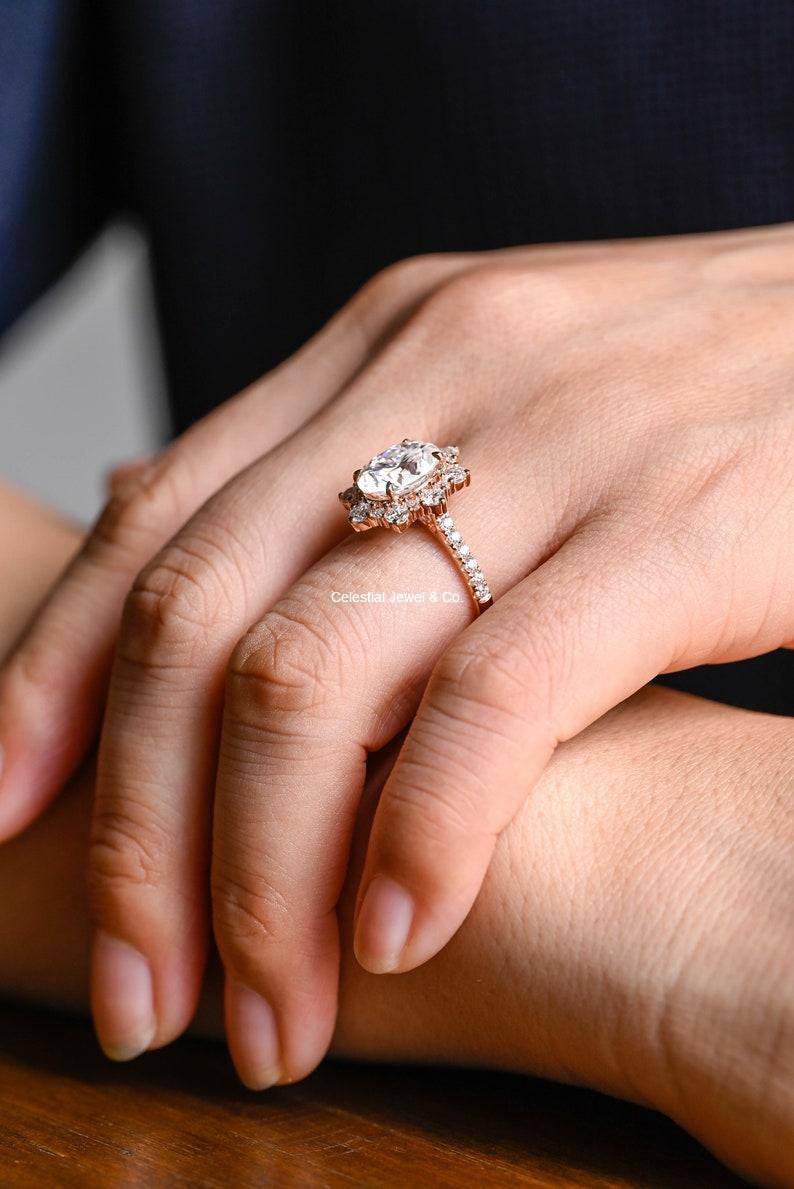Diamond & Gold Jewellery – Rings, Earrings, Necklaces | Celestial Jewel
