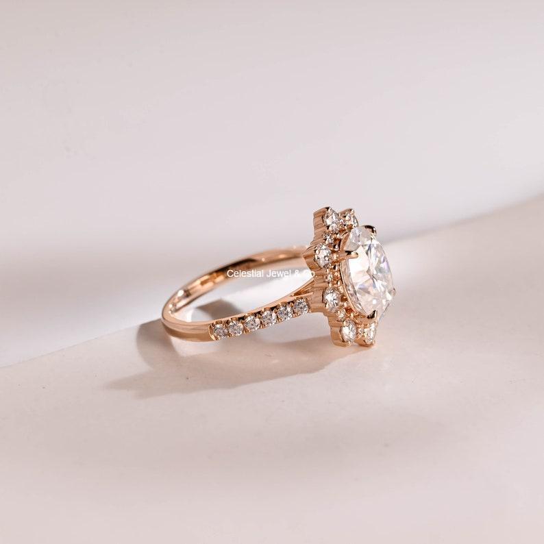 Diamond & Gold Jewellery – Rings, Earrings, Necklaces | Celestial Jewel
