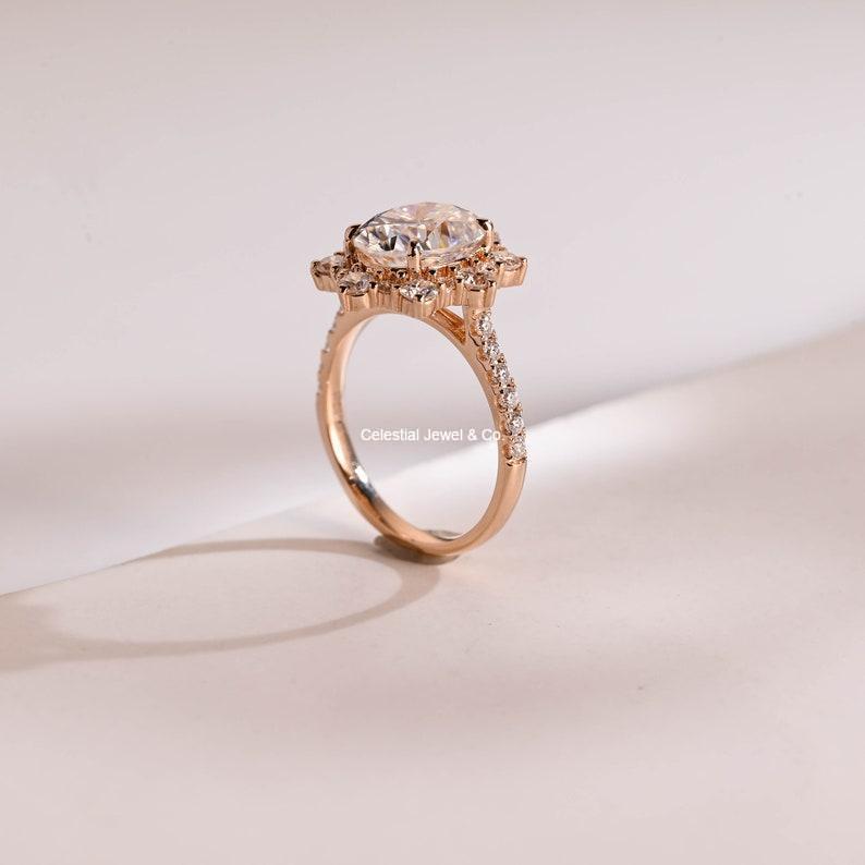 Diamond & Gold Jewellery – Rings, Earrings, Necklaces | Celestial Jewel