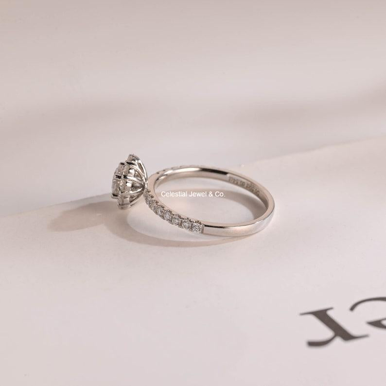 Diamond & Gold Jewellery – Rings, Earrings, Necklaces | Celestial Jewel