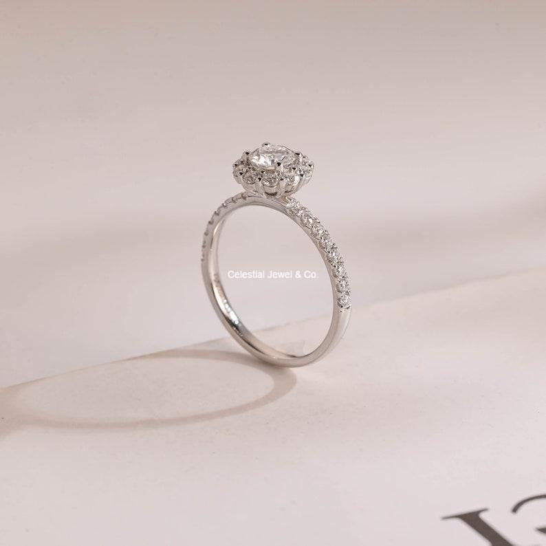 Diamond & Gold Jewellery – Rings, Earrings, Necklaces | Celestial Jewel