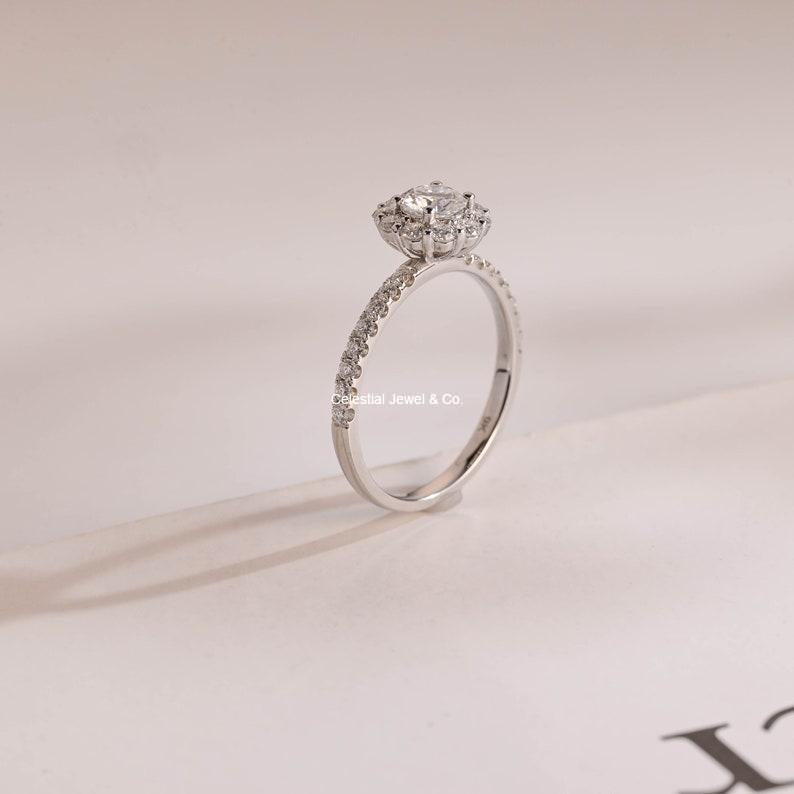 Diamond & Gold Jewellery – Rings, Earrings, Necklaces | Celestial Jewel