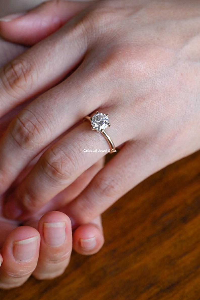 Diamond & Gold Jewellery – Rings, Earrings, Necklaces | Celestial Jewel