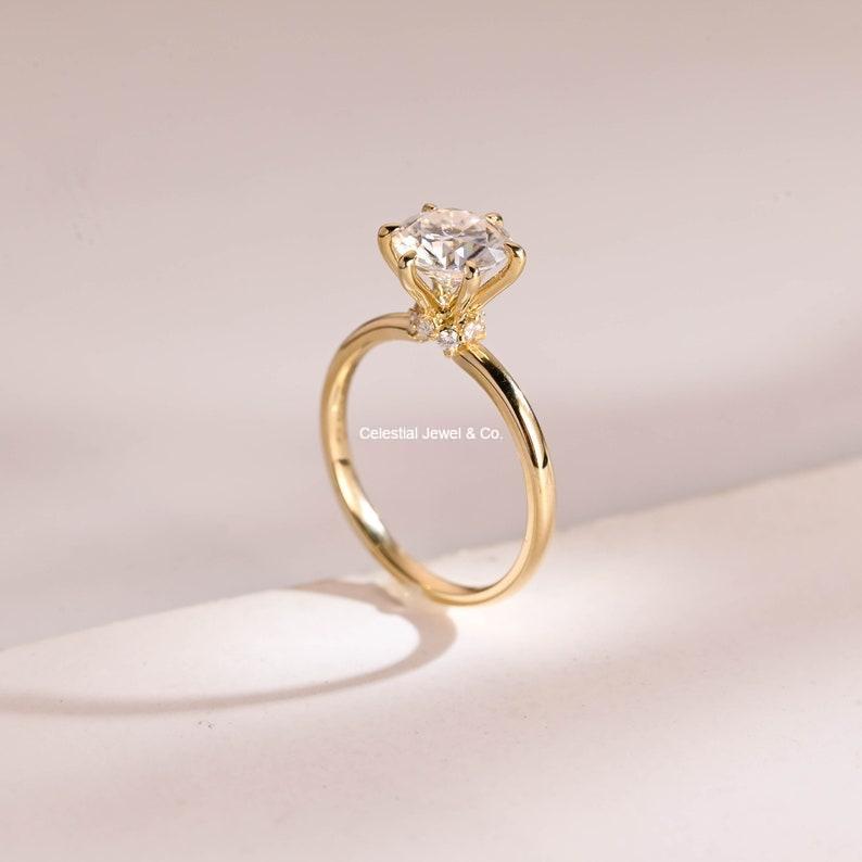 Diamond & Gold Jewellery – Rings, Earrings, Necklaces | Celestial Jewel