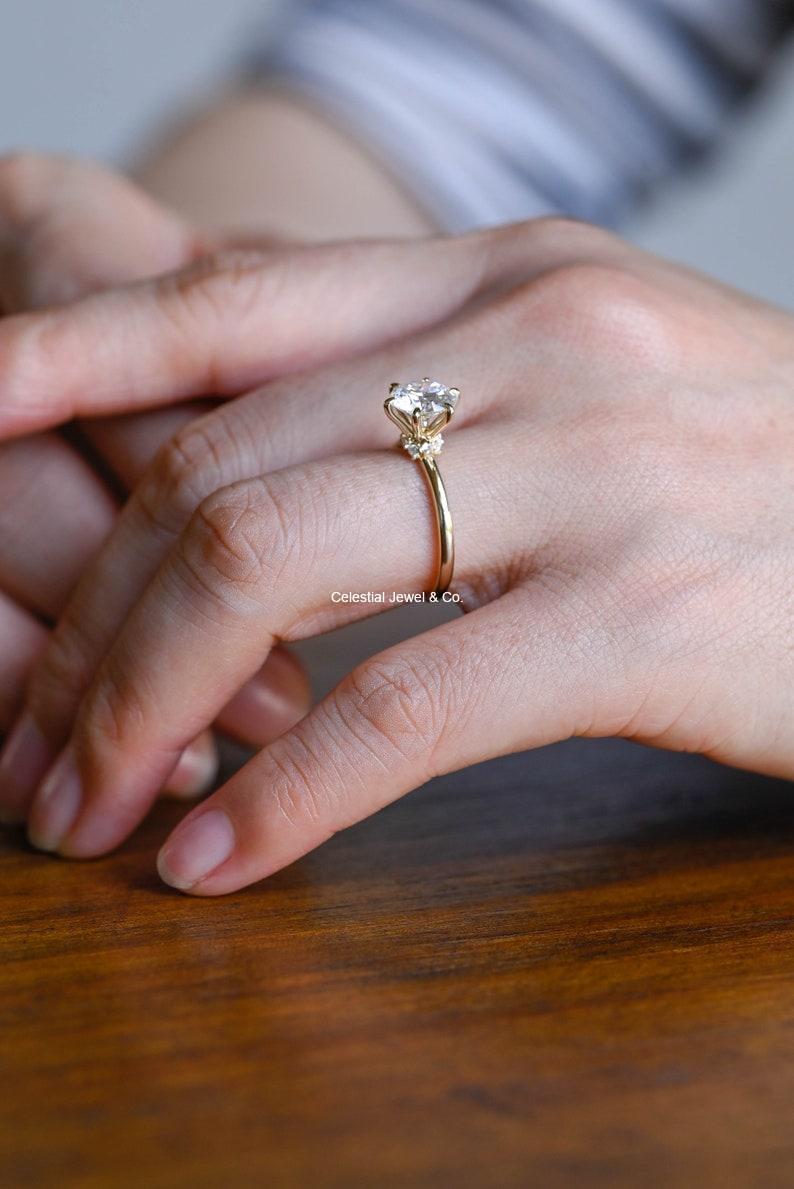 Diamond & Gold Jewellery – Rings, Earrings, Necklaces | Celestial Jewel