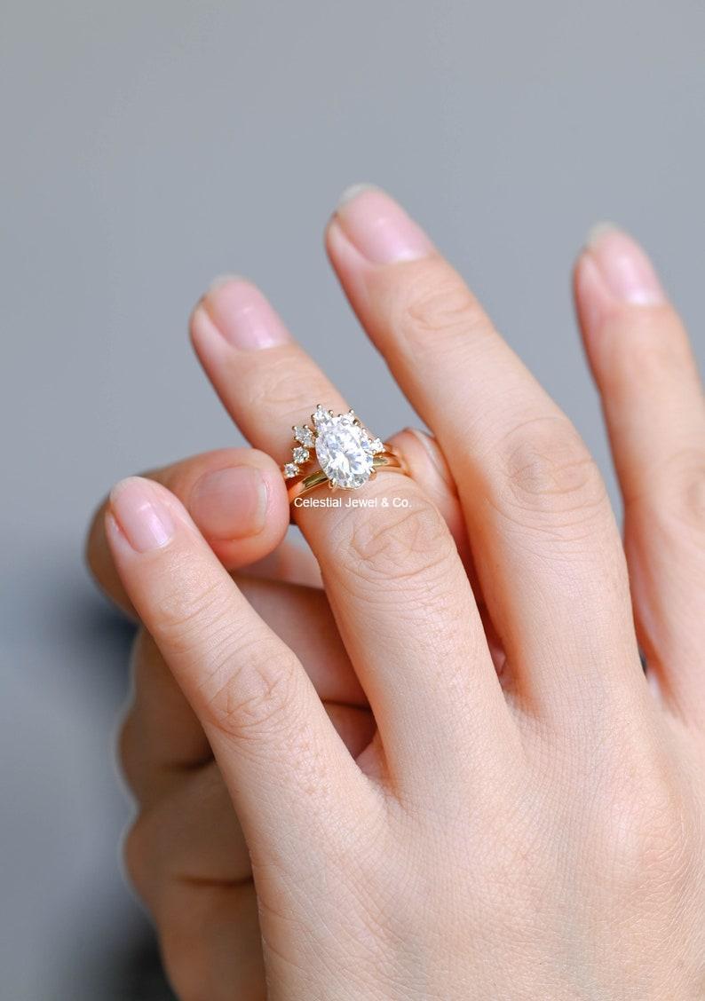 Diamond & Gold Jewellery – Rings, Earrings, Necklaces | Celestial Jewel