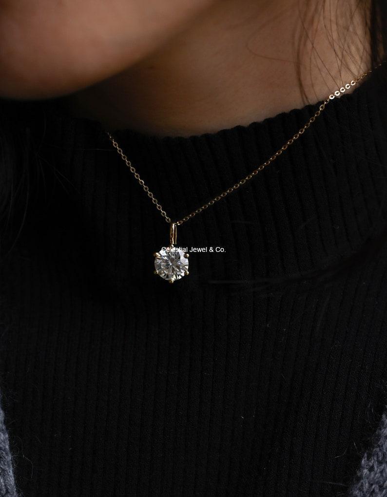 Diamond & Gold Jewellery – Rings, Earrings, Necklaces | Celestial Jewel