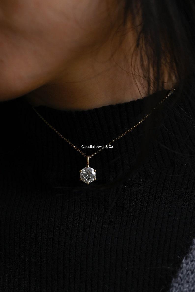 Diamond & Gold Jewellery – Rings, Earrings, Necklaces | Celestial Jewel