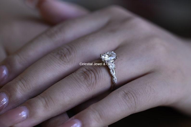 Diamond & Gold Jewellery – Rings, Earrings, Necklaces | Celestial Jewel
