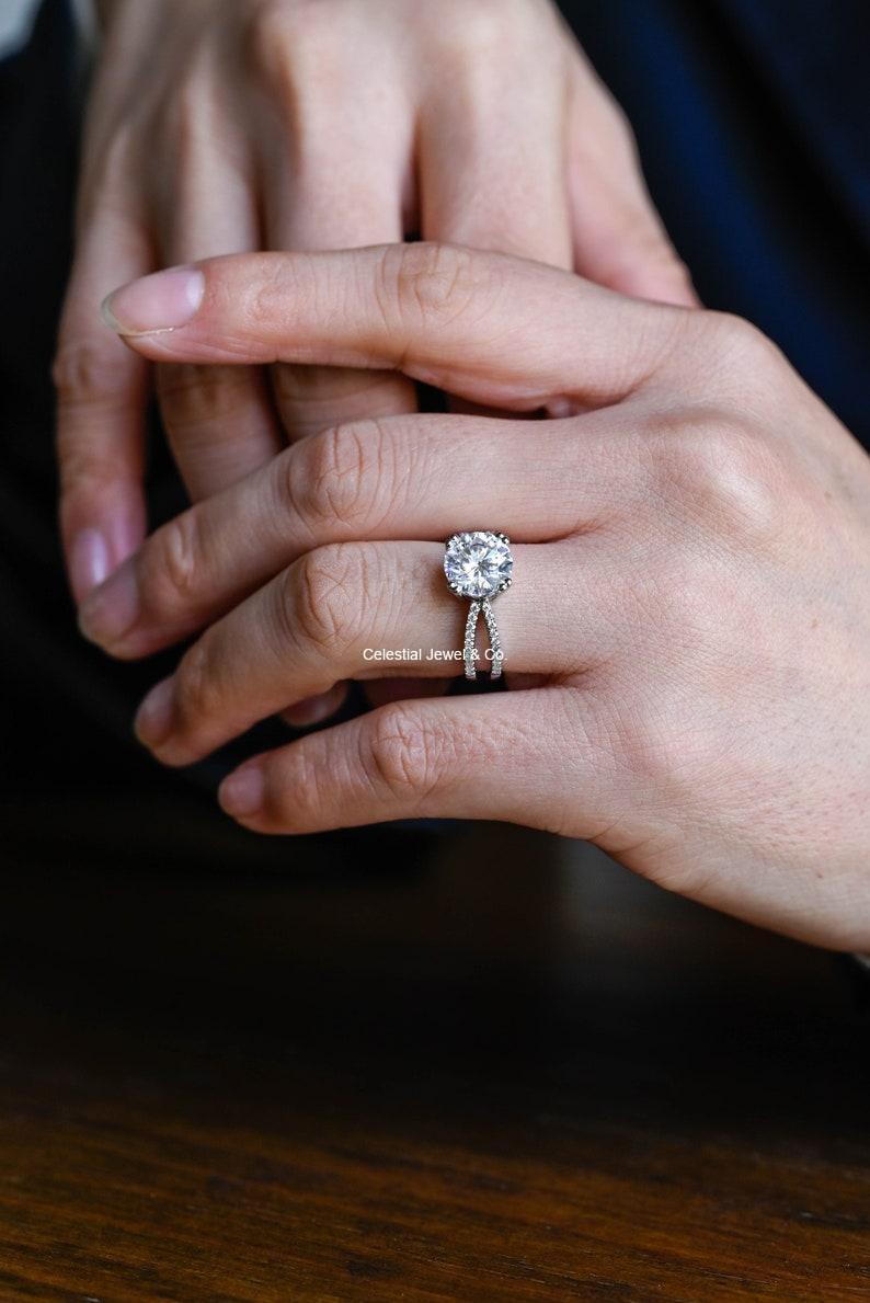 Diamond & Gold Jewellery – Rings, Earrings, Necklaces | Celestial Jewel