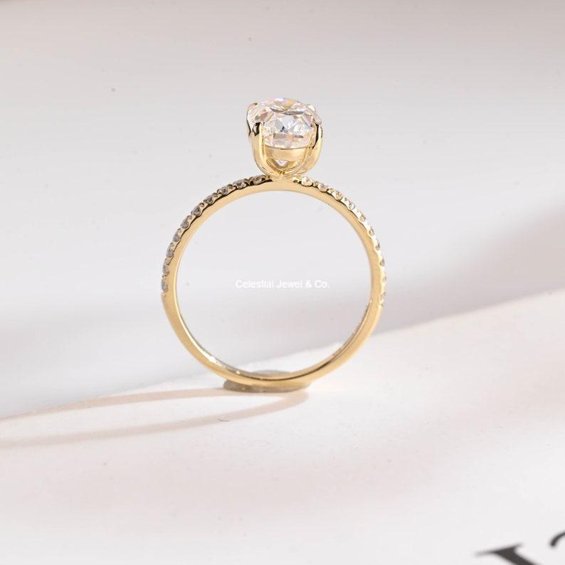 Diamond & Gold Jewellery – Rings, Earrings, Necklaces | Celestial Jewel