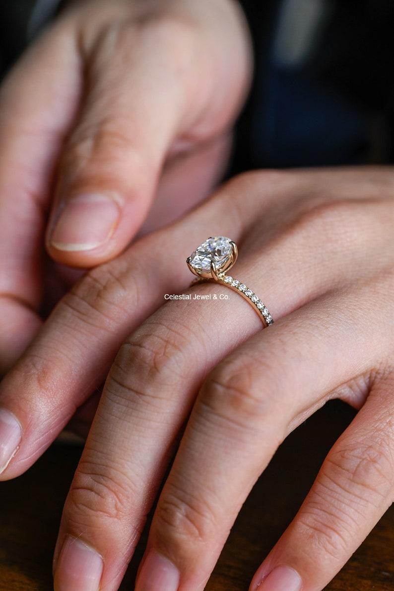 Diamond & Gold Jewellery – Rings, Earrings, Necklaces | Celestial Jewel
