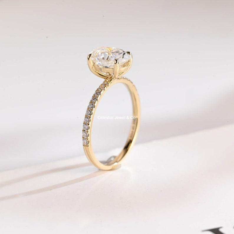 Diamond & Gold Jewellery – Rings, Earrings, Necklaces | Celestial Jewel