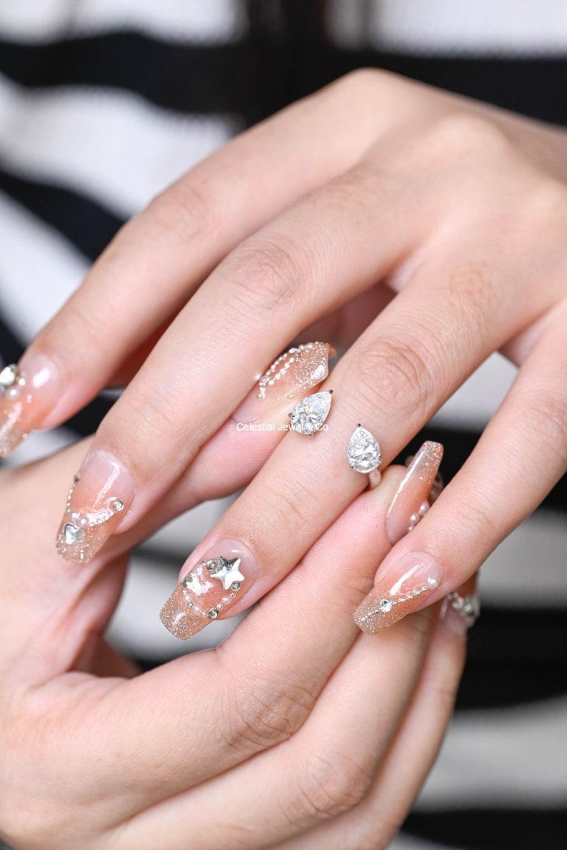 Diamond & Gold Jewellery – Rings, Earrings, Necklaces | Celestial Jewel