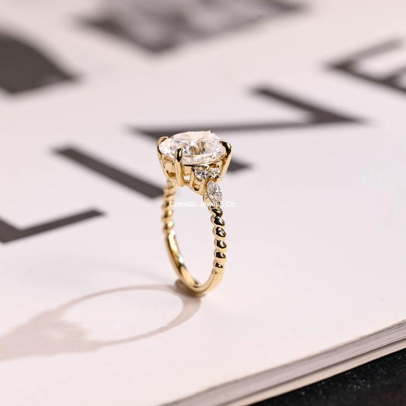 Diamond & Gold Jewellery – Rings, Earrings, Necklaces | Celestial Jewel