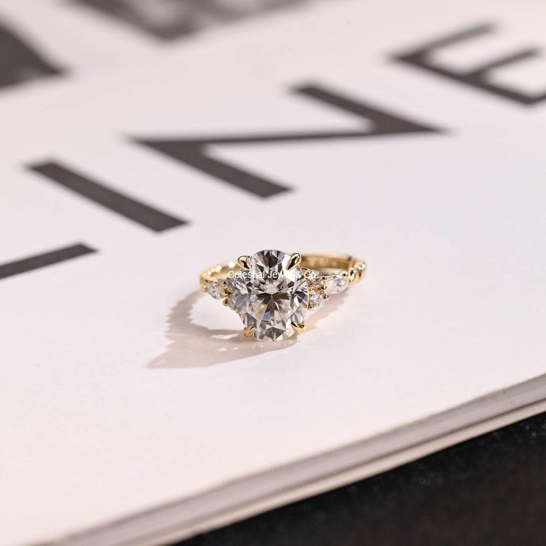 Diamond & Gold Jewellery – Rings, Earrings, Necklaces | Celestial Jewel