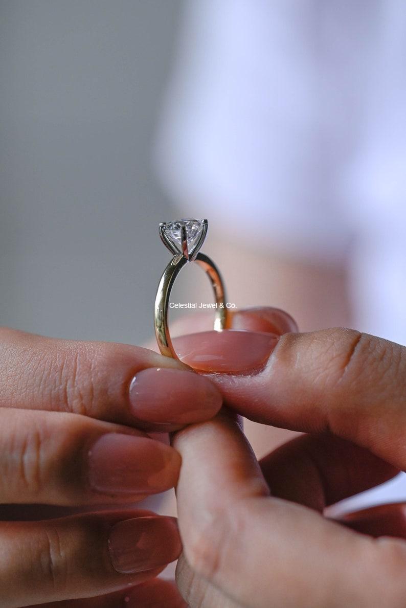 Diamond & Gold Jewellery – Rings, Earrings, Necklaces | Celestial Jewel