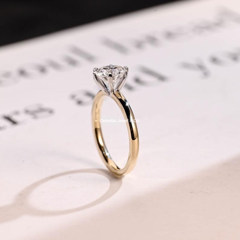 Diamond & Gold Jewellery – Rings, Earrings, Necklaces | Celestial Jewel