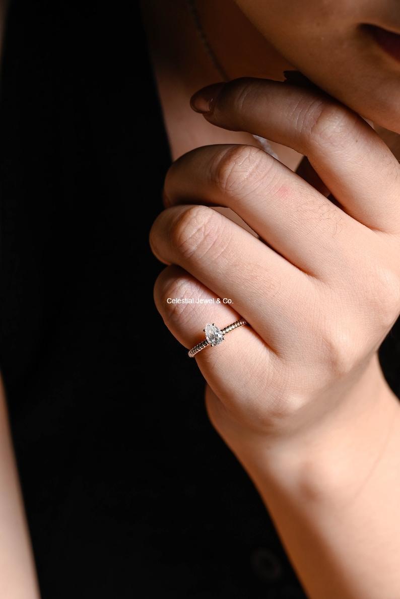 Diamond & Gold Jewellery – Rings, Earrings, Necklaces | Celestial Jewel